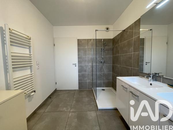 Appartement à vendre 4 pièces 125,78 m² Meylan