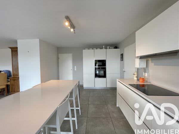 Appartement à vendre 4 pièces 125,78 m² Meylan