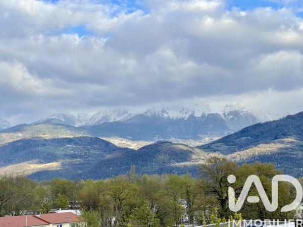 Appartement à vendre 4 pièces 125,78 m² Meylan