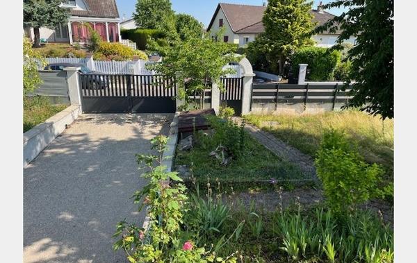 Vente Maison Villechetif   