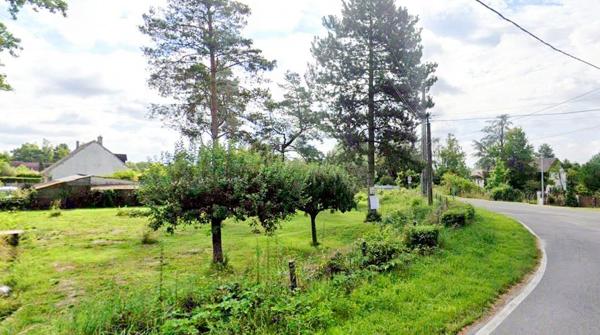 À vendre - Terrain projet construction 951 m² situé à Mont-près-Chambord (41250)