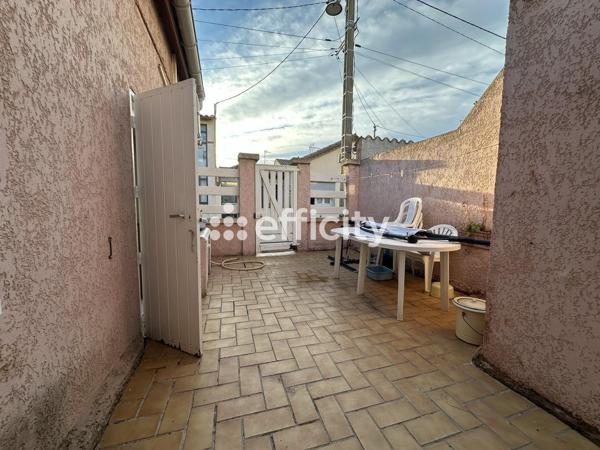 Maison 5 pièces - 60 m²