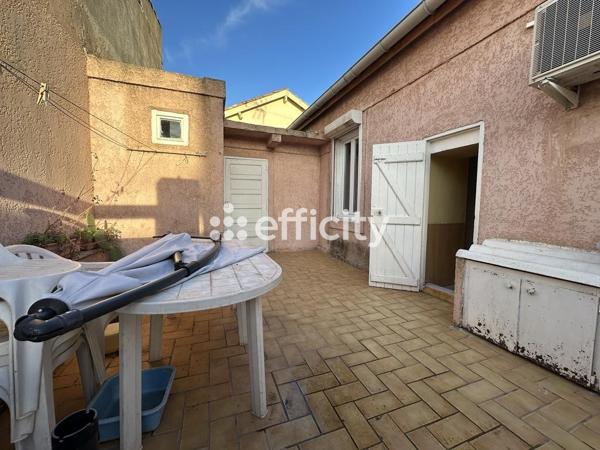 Maison 5 pièces - 60 m²