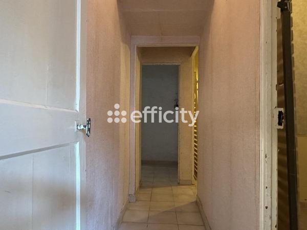 Maison 5 pièces - 60 m²