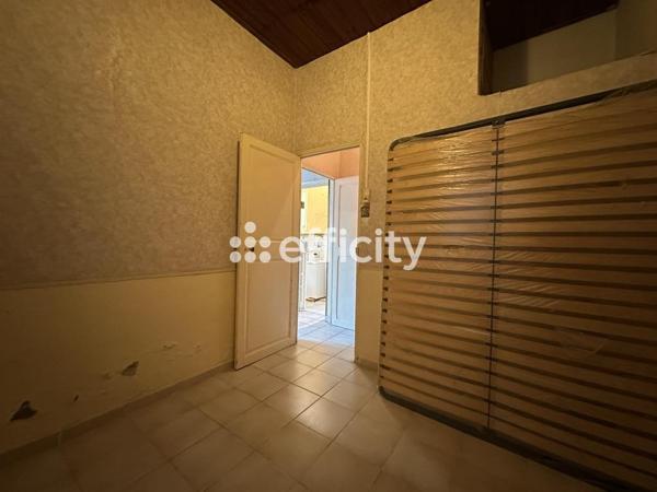 Maison 5 pièces - 60 m²