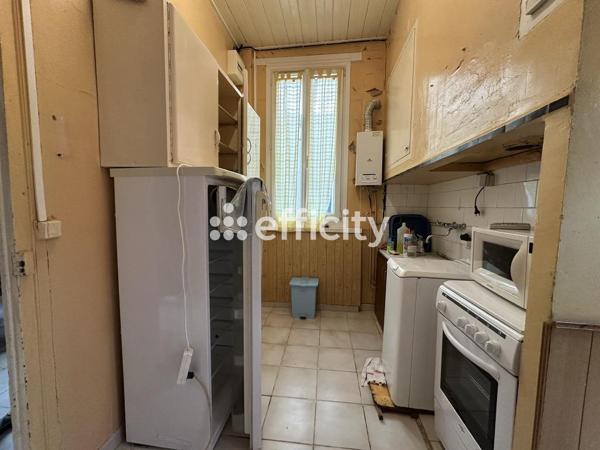 Maison 5 pièces - 60 m²