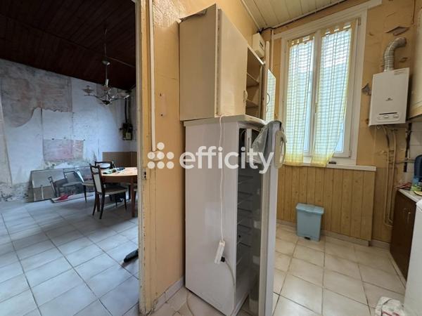 Maison 5 pièces - 60 m²