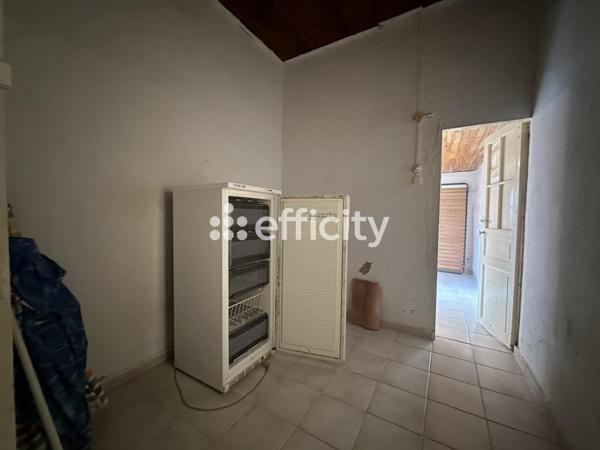 Maison 5 pièces - 60 m²