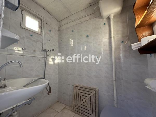 Maison 5 pièces - 60 m²