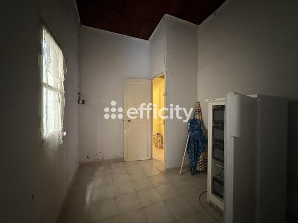 Maison 5 pièces - 60 m²