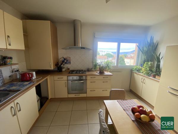 Appartement T4 Bourg-Les-Valence