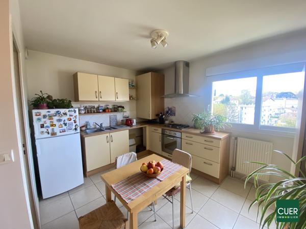 Appartement T4 Bourg-Les-Valence