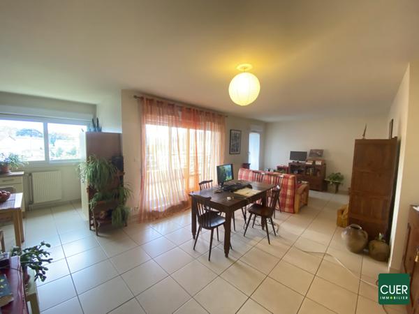 Appartement T4 Bourg-Les-Valence