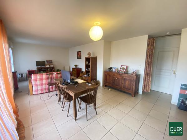 Appartement T4 Bourg-Les-Valence