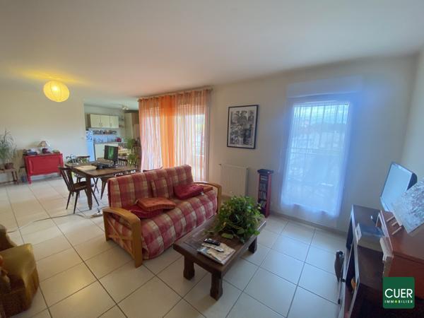 Appartement T4 Bourg-Les-Valence