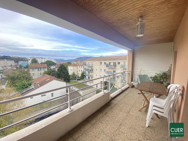 Appartement T4 Bourg-Les-Valence