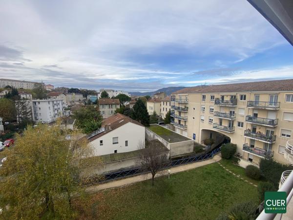 Appartement T4 Bourg-Les-Valence