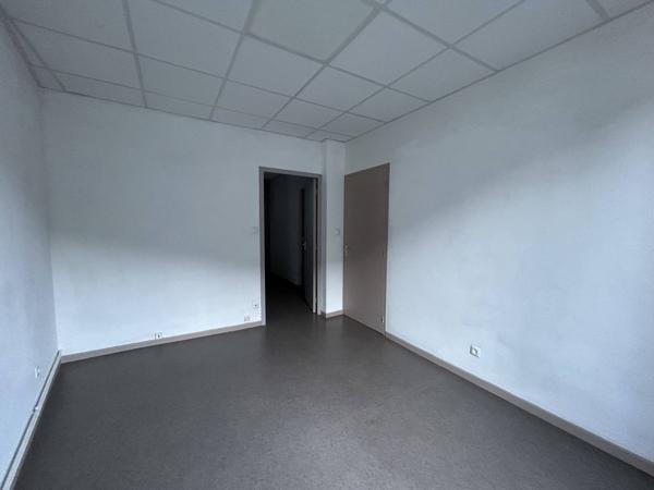 Bel appartement T2 de 28,72m² et cave