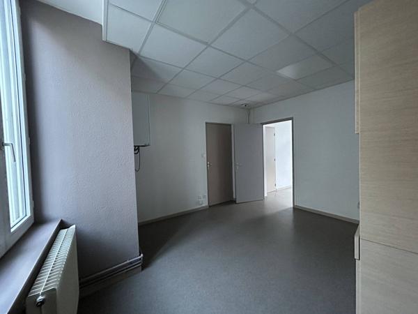 Bel appartement T2 de 28,72m² et cave