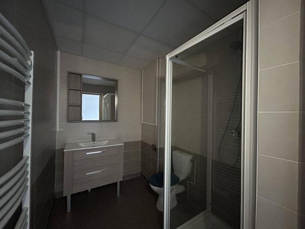 Bel appartement T2 de 28,72m² et cave