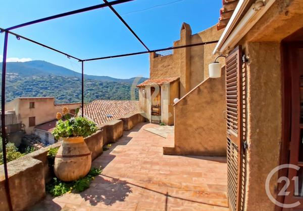 Maison à vendre  7 pièces - 142,70 m 2   AREGNO  - 202