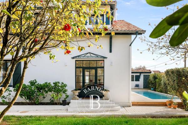 Biarritz, Maison 4 Chambres -  200 m² à vendre