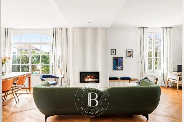 Biarritz, Maison 4 Chambres -  200 m² à vendre