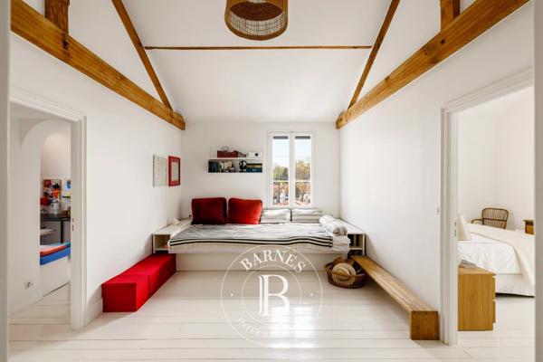 Biarritz, Maison 4 Chambres -  200 m² à vendre