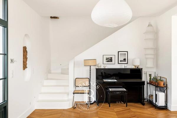 Biarritz, Maison 4 Chambres -  200 m² à vendre