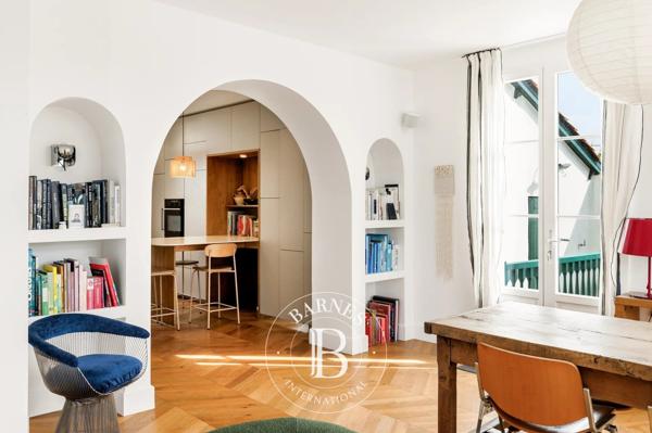 Biarritz, Maison 4 Chambres -  200 m² à vendre