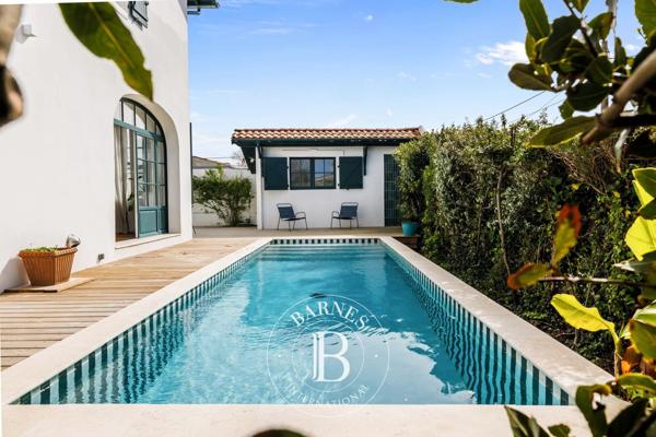 Biarritz, Maison 4 Chambres -  200 m² à vendre