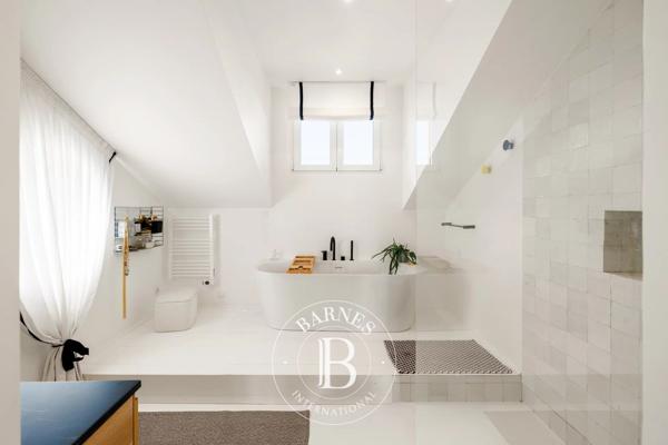 Biarritz, Maison 4 Chambres -  200 m² à vendre