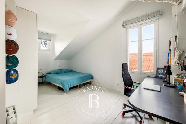 Biarritz, Maison 4 Chambres -  200 m² à vendre