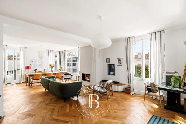 Biarritz, Maison 4 Chambres -  200 m² à vendre
