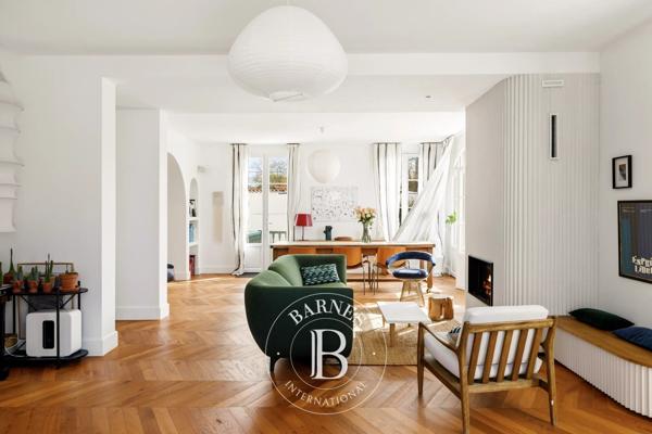 Biarritz, Maison 4 Chambres -  200 m² à vendre