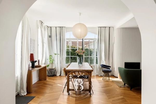 Biarritz, Maison 4 Chambres -  200 m² à vendre