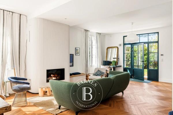 Biarritz, Maison 4 Chambres -  200 m² à vendre