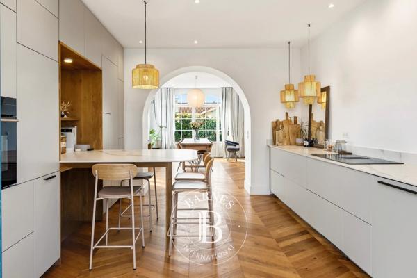 Biarritz, Maison 4 Chambres -  200 m² à vendre