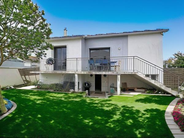 Charmante Maison à Vendre à Challans - 3 Chambres, Jardin, proche centre-ville