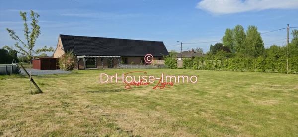 Maison à vendre 6 pièces de 163 m²