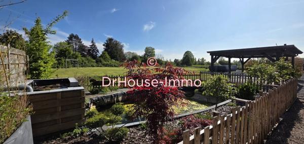 Maison à vendre 6 pièces de 163 m²