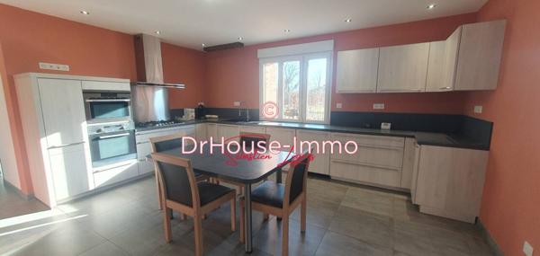 Maison à vendre 6 pièces de 163 m²