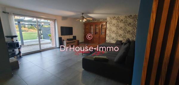 Maison à vendre 6 pièces de 163 m²