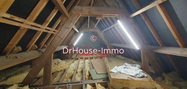 Maison à vendre 6 pièces de 163 m²