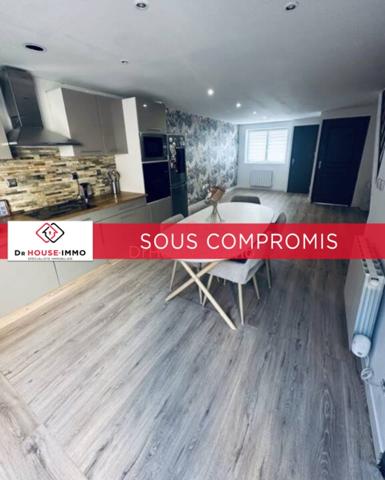 Maison à vendre 4 pièces de 52 m²