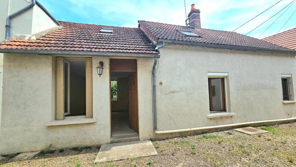 Maison 3 chambres libre de toutes occupations et son studio en rendement locatif