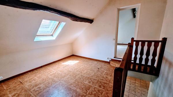 Maison 3 chambres libre de toutes occupations et son studio en rendement locatif