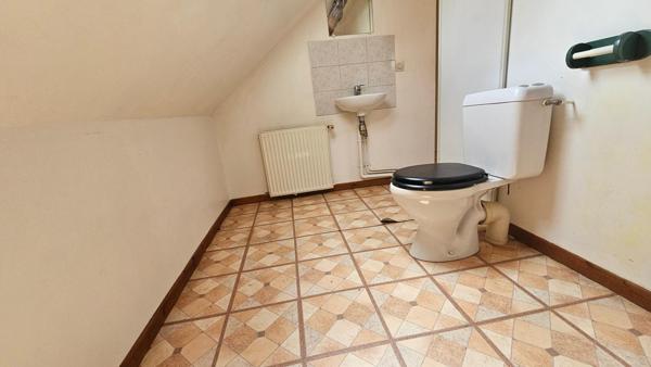 Maison 3 chambres libre de toutes occupations et son studio en rendement locatif