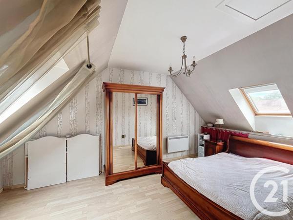 Maison à vendre  7 pièces - 125 m2 COMBS LA VILLE - 77