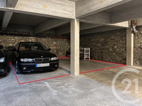 Parking à vendre  35 m 2   CRETEIL  - 94